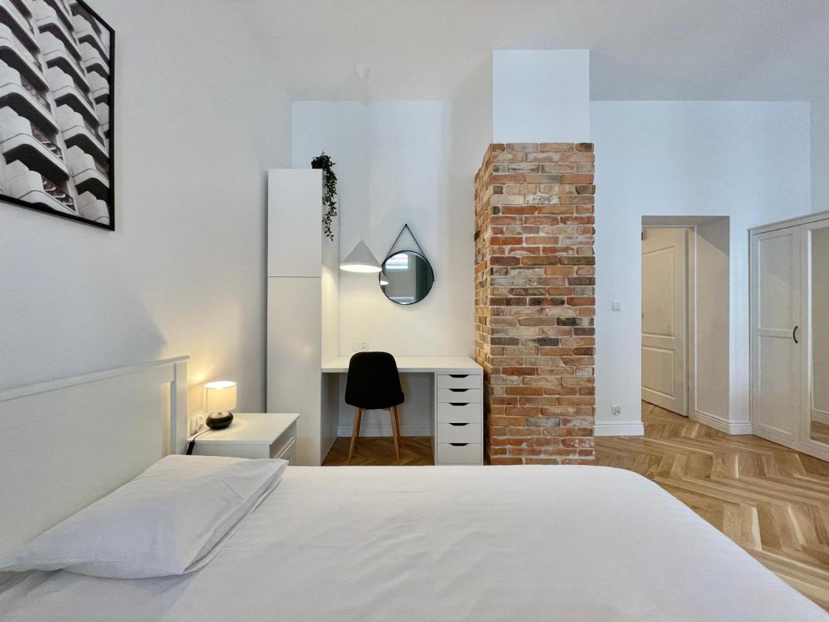 Chili Apartment Stary Toruń Eksteriør billede