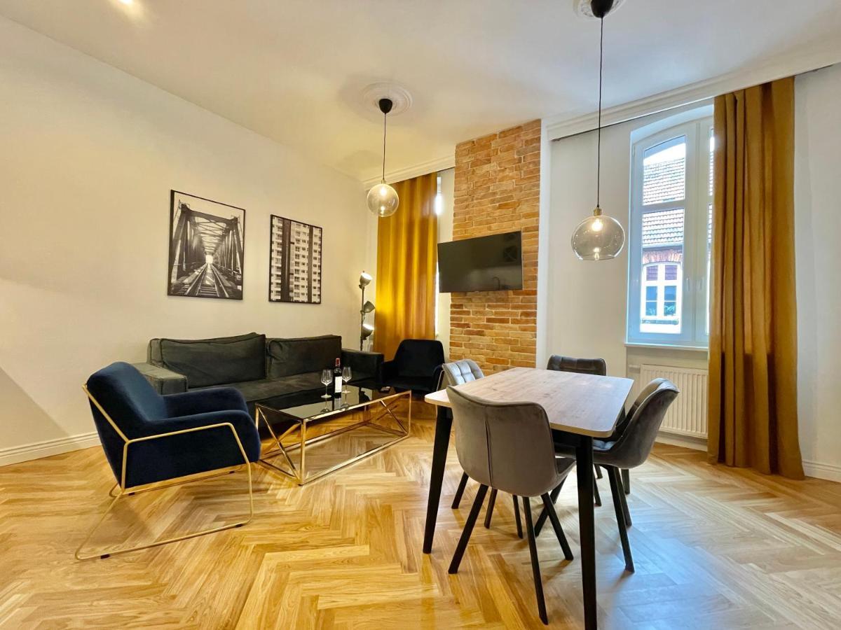 Chili Apartment Stary Toruń Eksteriør billede