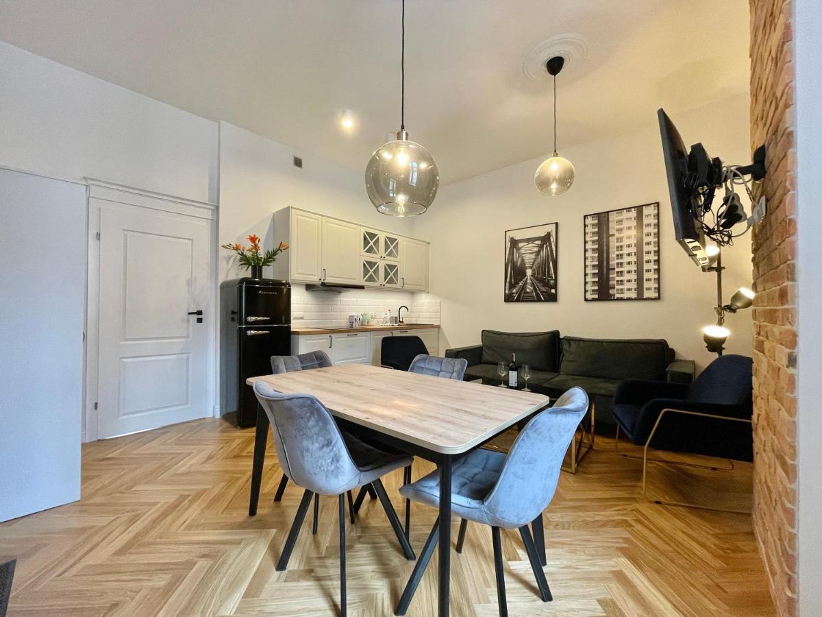 Chili Apartment Stary Toruń Eksteriør billede
