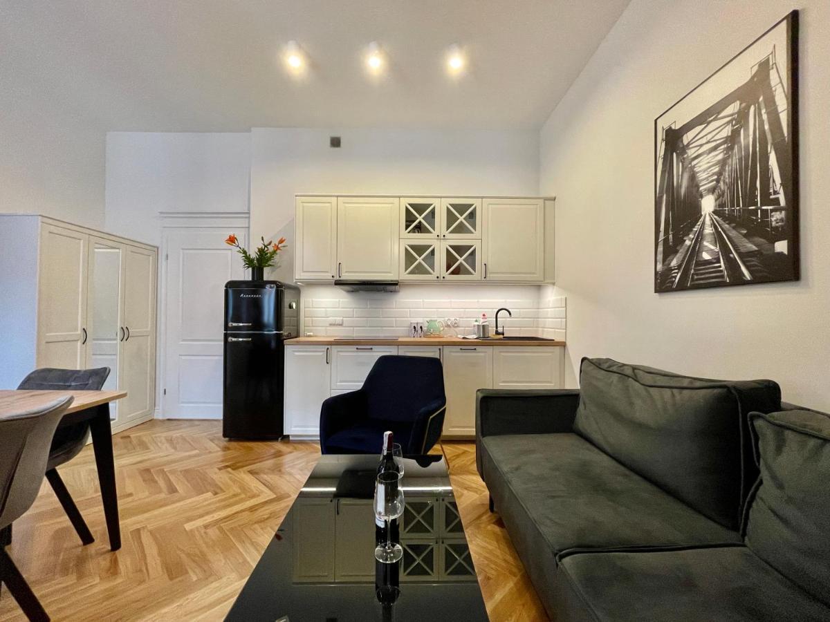 Chili Apartment Stary Toruń Eksteriør billede