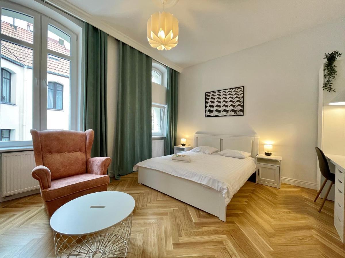 Chili Apartment Stary Toruń Eksteriør billede