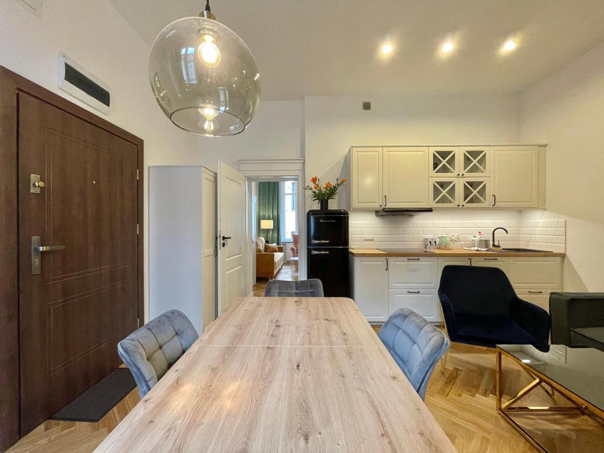 Chili Apartment Stary Toruń Eksteriør billede