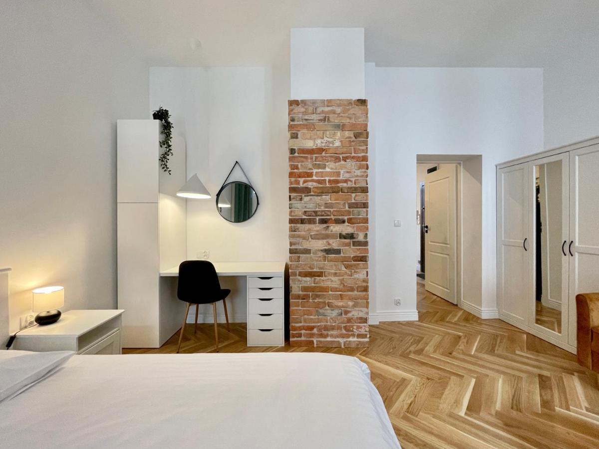 Chili Apartment Stary Toruń Eksteriør billede