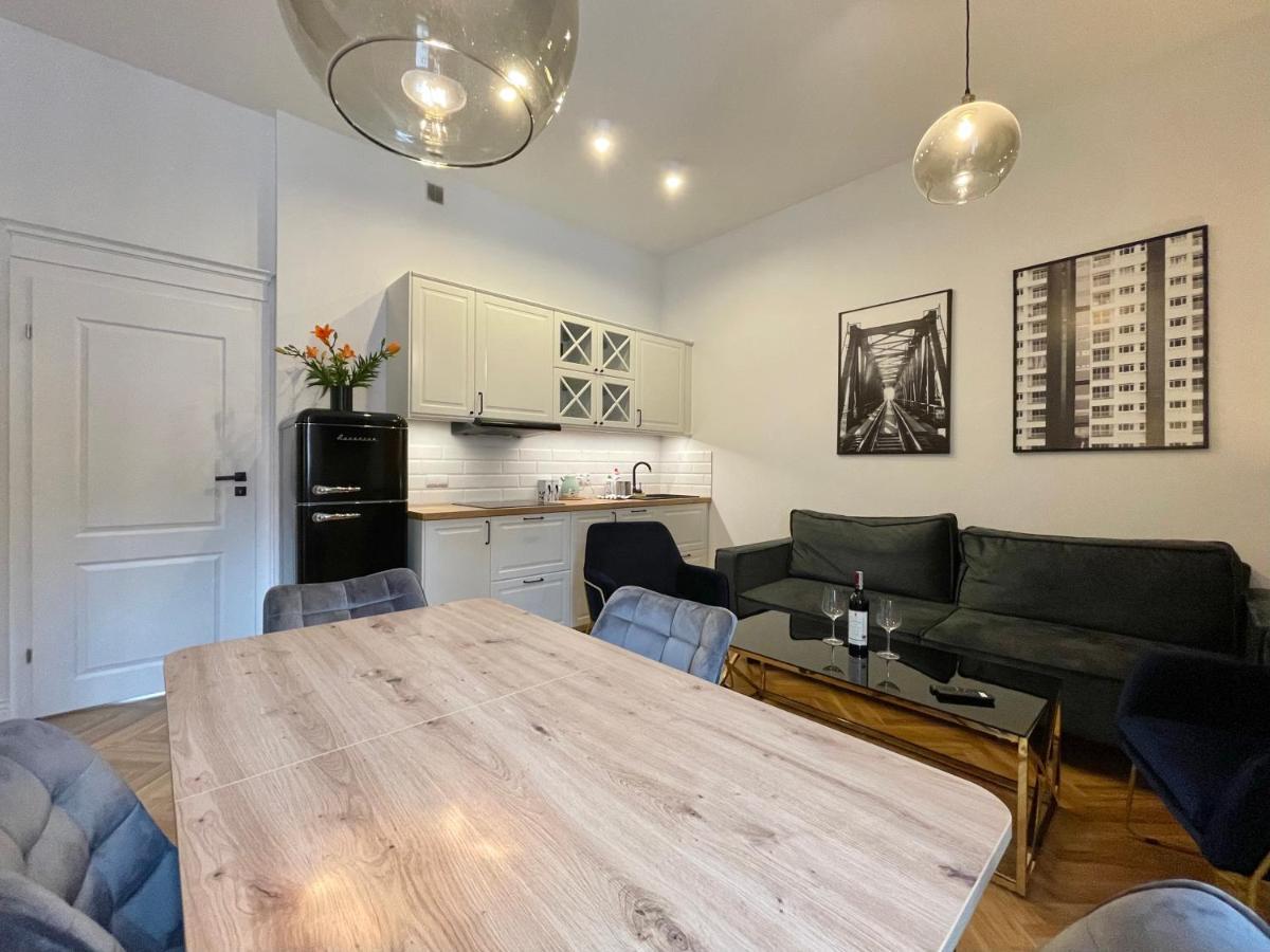 Chili Apartment Stary Toruń Eksteriør billede