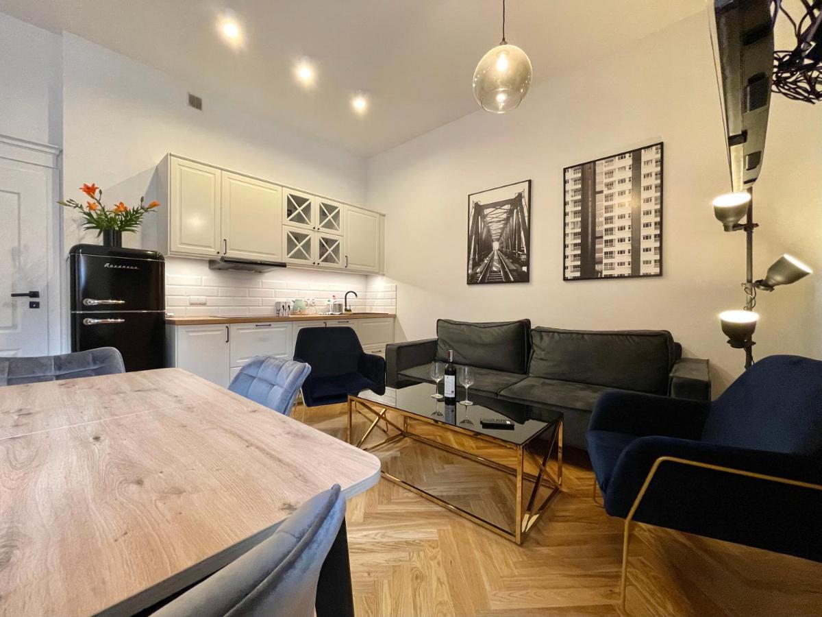 Chili Apartment Stary Toruń Eksteriør billede