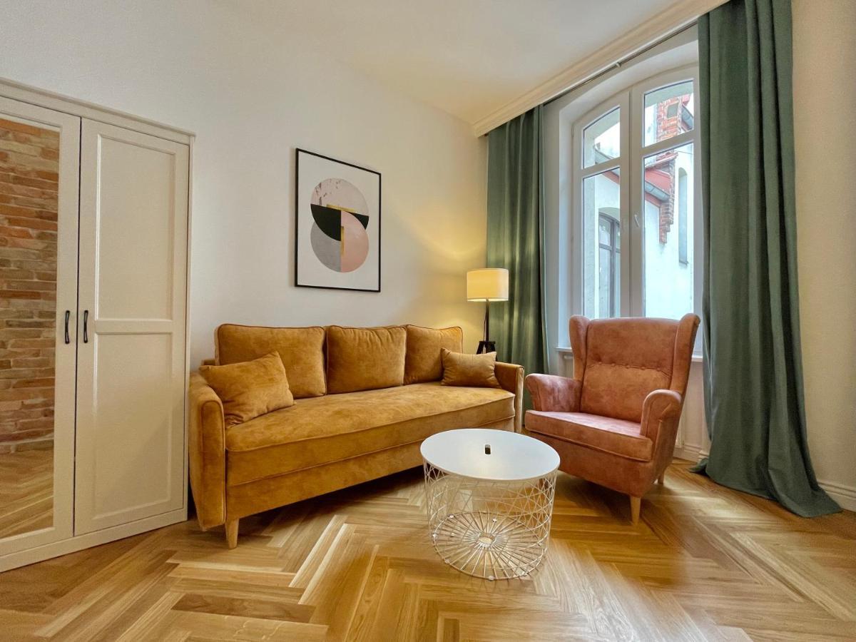 Chili Apartment Stary Toruń Eksteriør billede