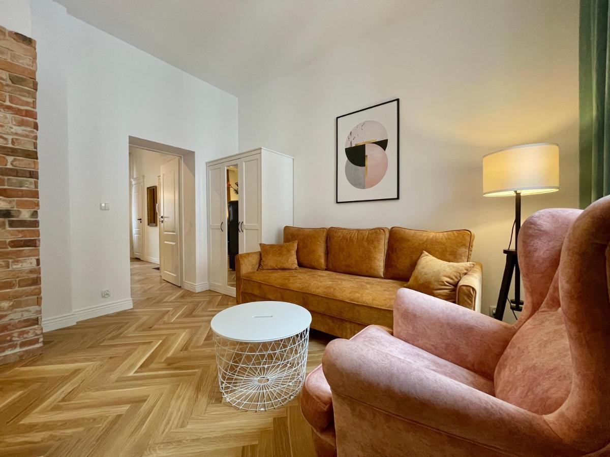 Chili Apartment Stary Toruń Eksteriør billede