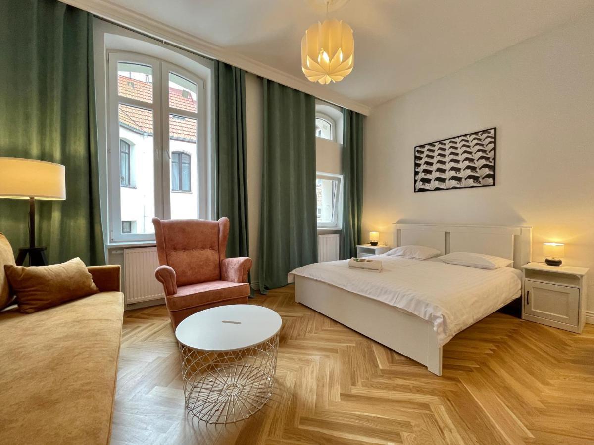 Chili Apartment Stary Toruń Eksteriør billede