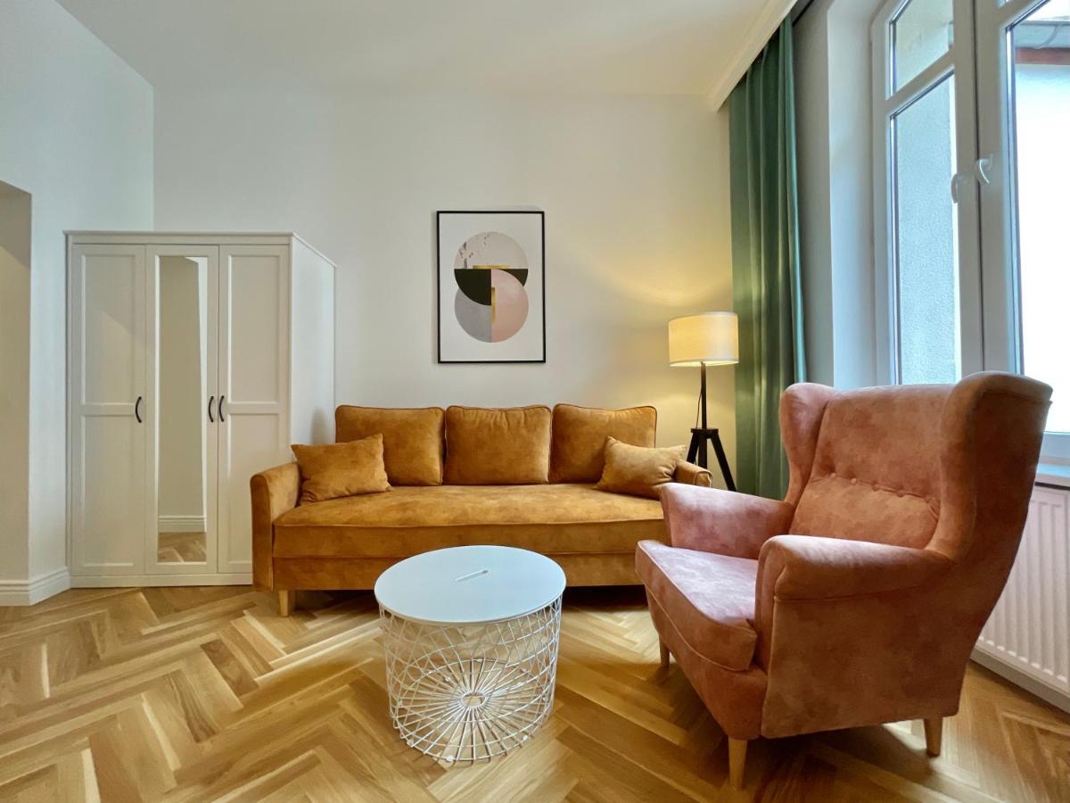 Chili Apartment Stary Toruń Eksteriør billede