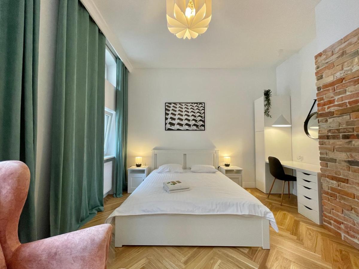 Chili Apartment Stary Toruń Eksteriør billede