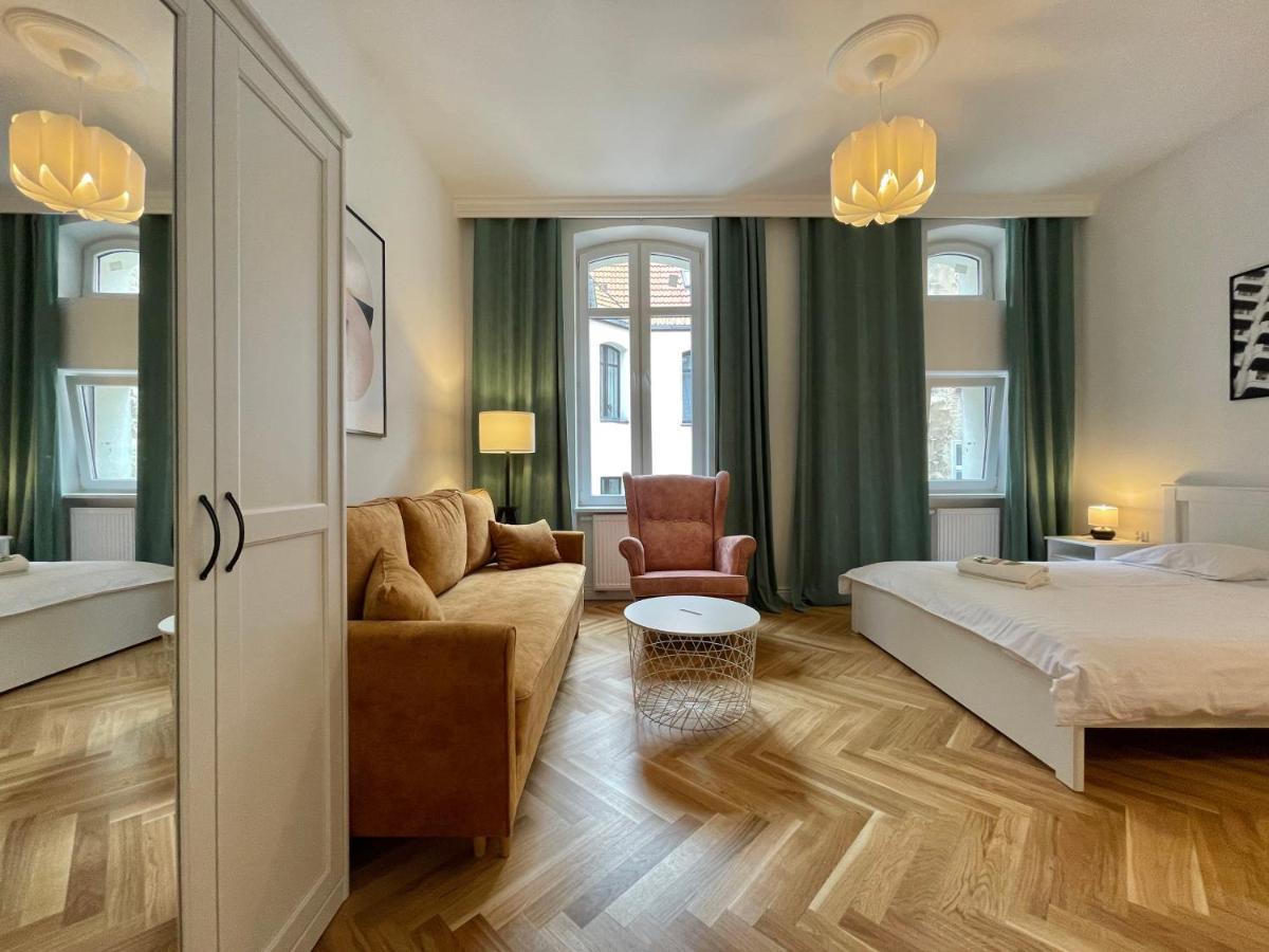 Chili Apartment Stary Toruń Eksteriør billede