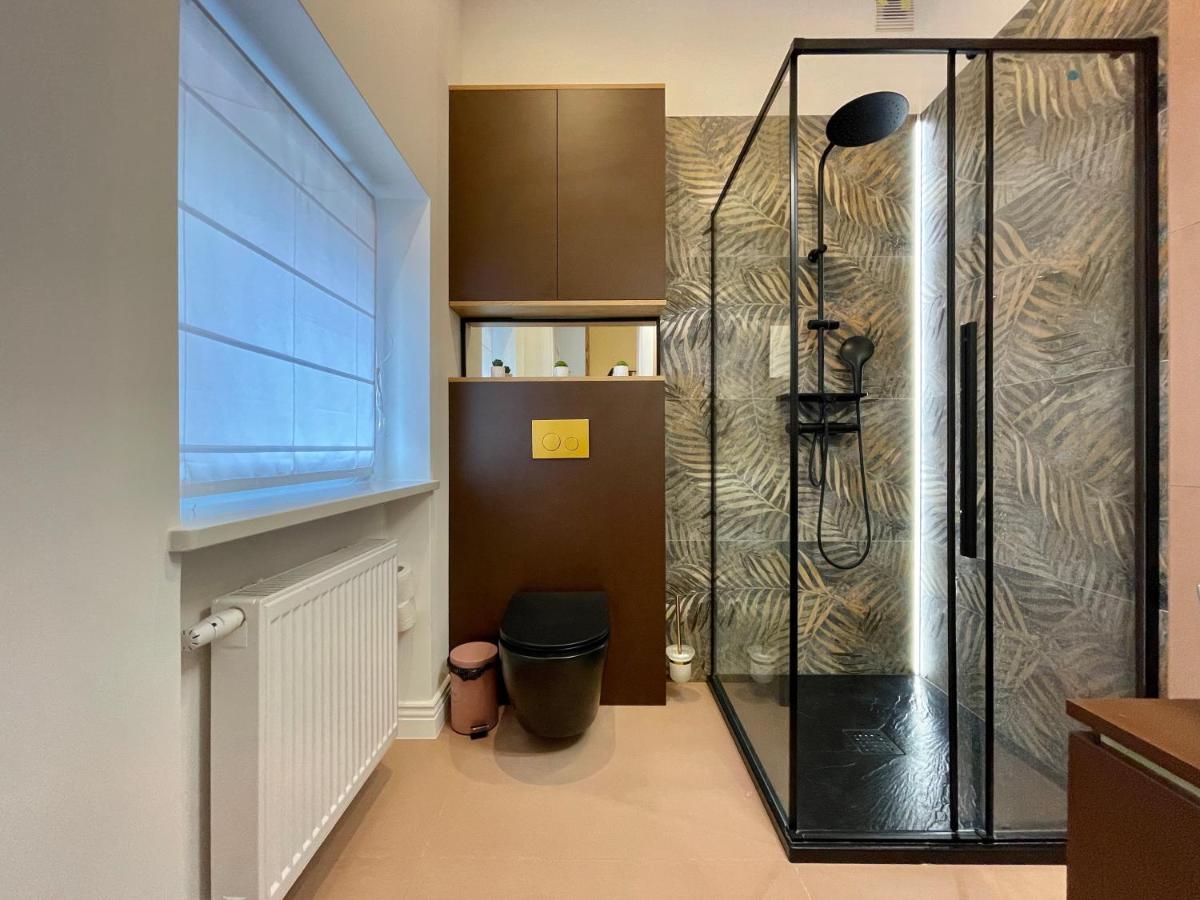 Chili Apartment Stary Toruń Eksteriør billede