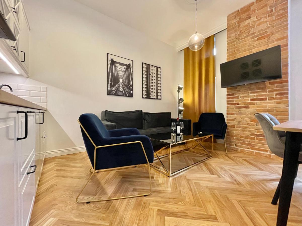 Chili Apartment Stary Toruń Eksteriør billede