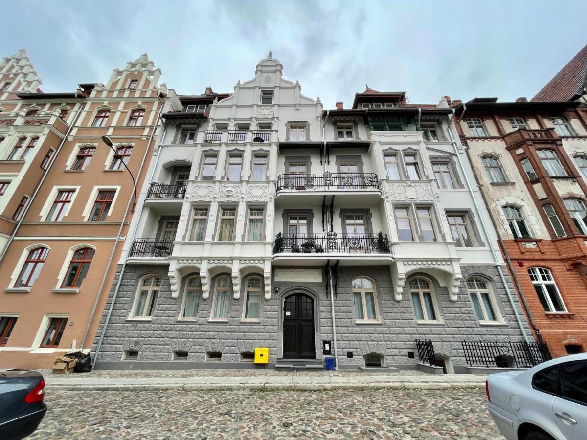 Chili Apartment Stary Toruń Eksteriør billede