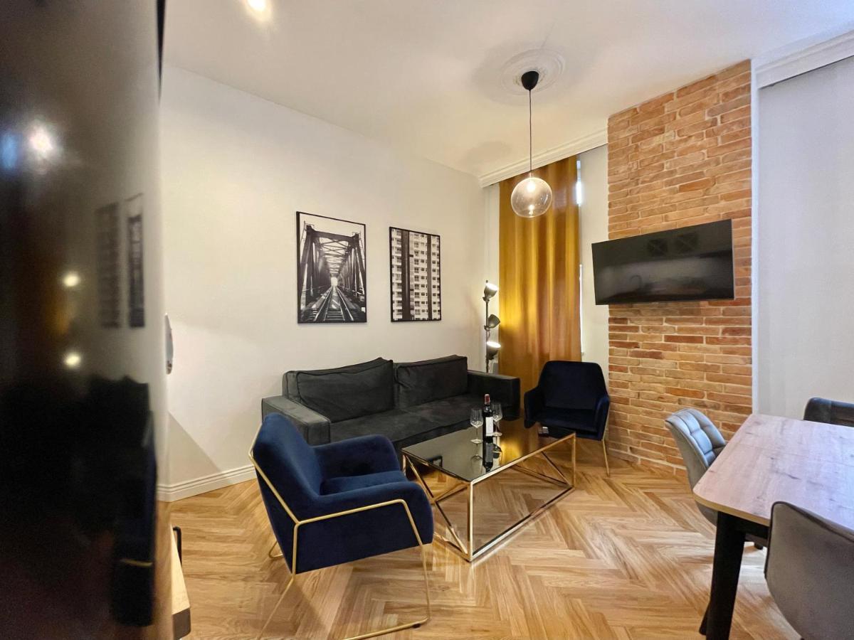 Chili Apartment Stary Toruń Eksteriør billede