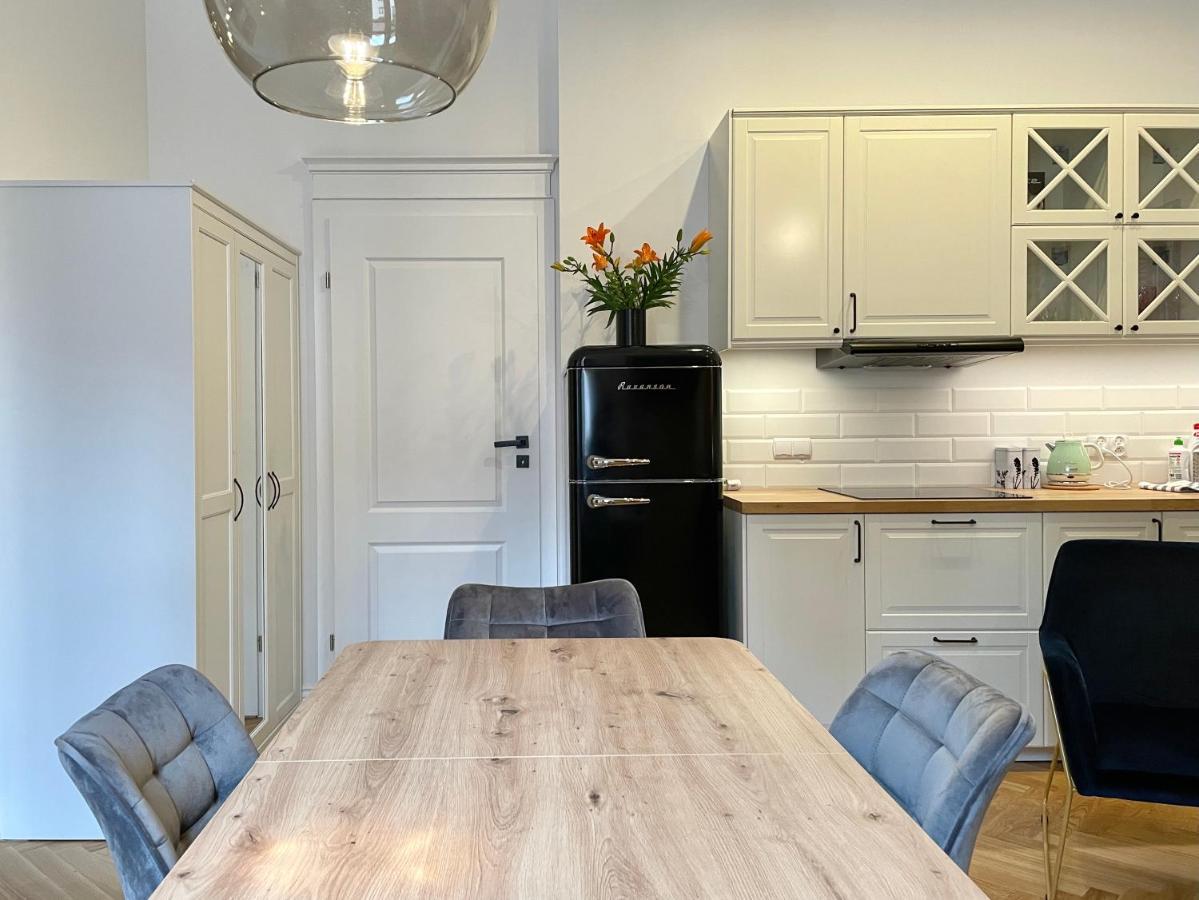 Chili Apartment Stary Toruń Eksteriør billede