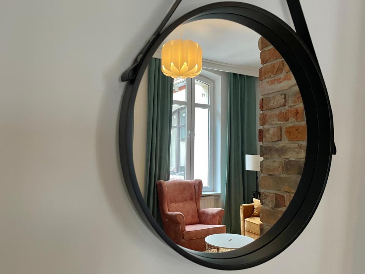 Chili Apartment Stary Toruń Eksteriør billede