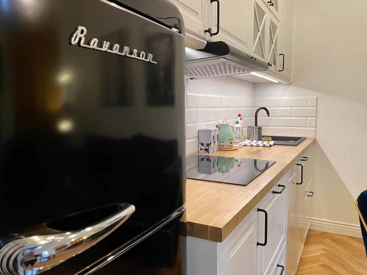 Chili Apartment Stary Toruń Eksteriør billede