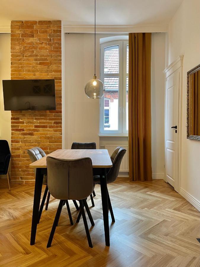 Chili Apartment Stary Toruń Eksteriør billede