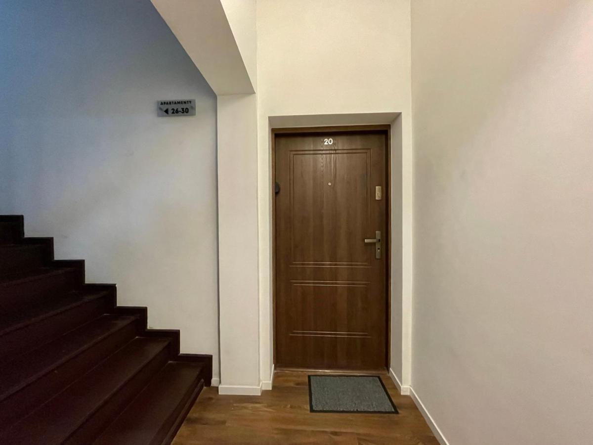 Chili Apartment Stary Toruń Eksteriør billede