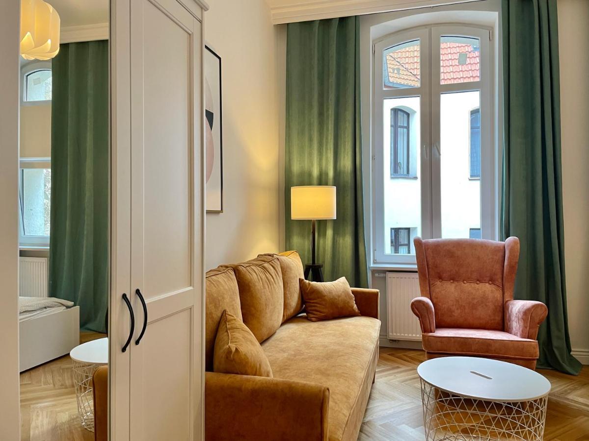 Chili Apartment Stary Toruń Eksteriør billede